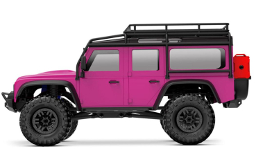 TRX97054-1 TRX-4m LR Defender 4x4 RTR inkl. Akku/Lader 1/18 4WD